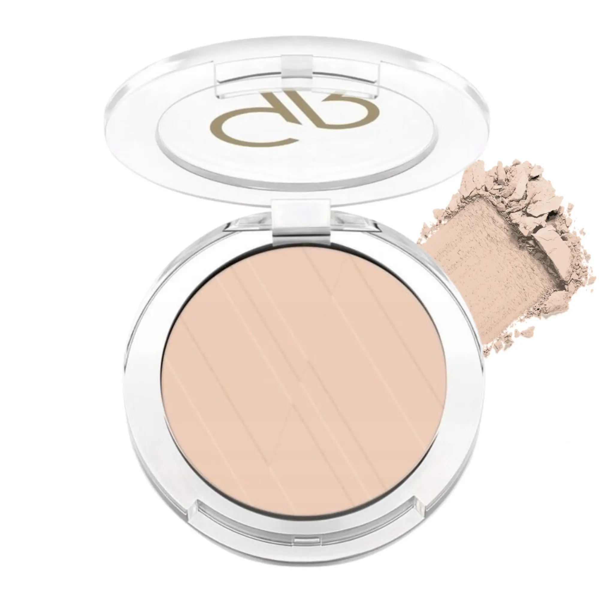 پنکیک گلدن رز مدل Pressed Powder رنگ 106 پنکیک گلدن رز مدل Pressed Powder رنگ 106