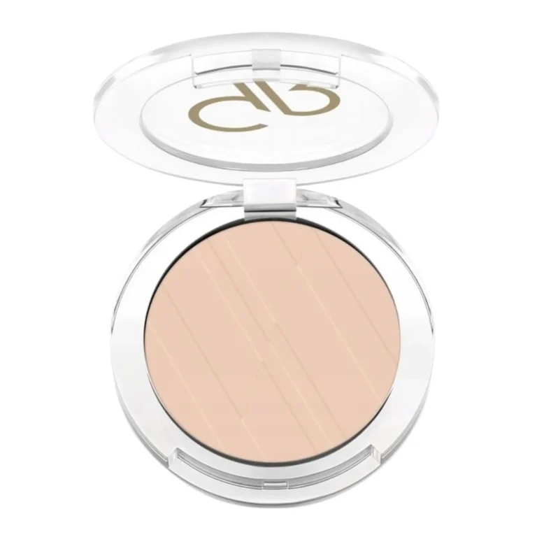 پنکیک گلدن رز مدل Pressed Powder رنگ 106