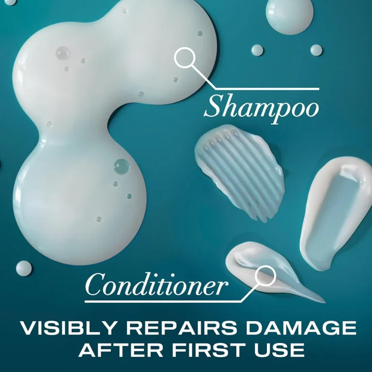 شامپو مو او جی ایکس مدل Argan Oil Of Morocco حجم 577ml