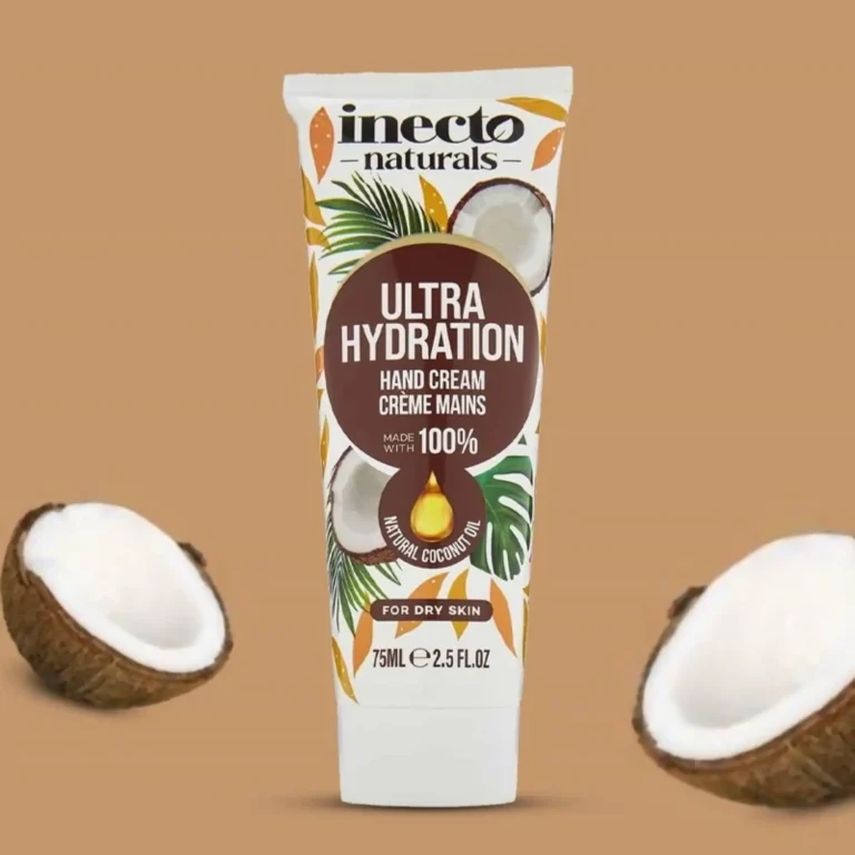 کرم دست اینکتو مدل Ultra Hydration حجم 75ml