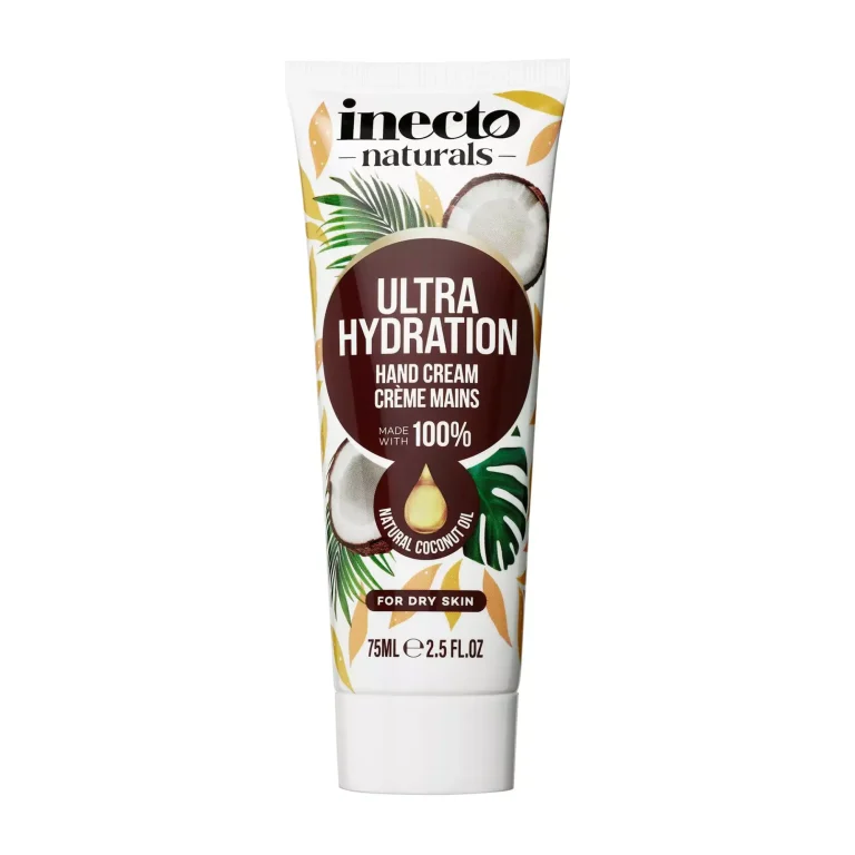 کرم دست اینکتو مدل Ultra Hydration حجم 75ml