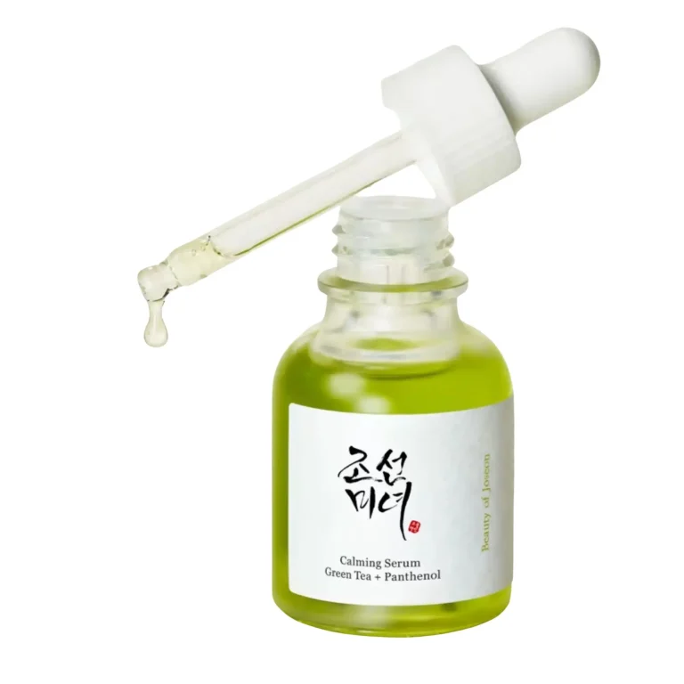 سرم تسکین دهنده بیوتی آف چوسان مدل Green Tea حجم 30ml
