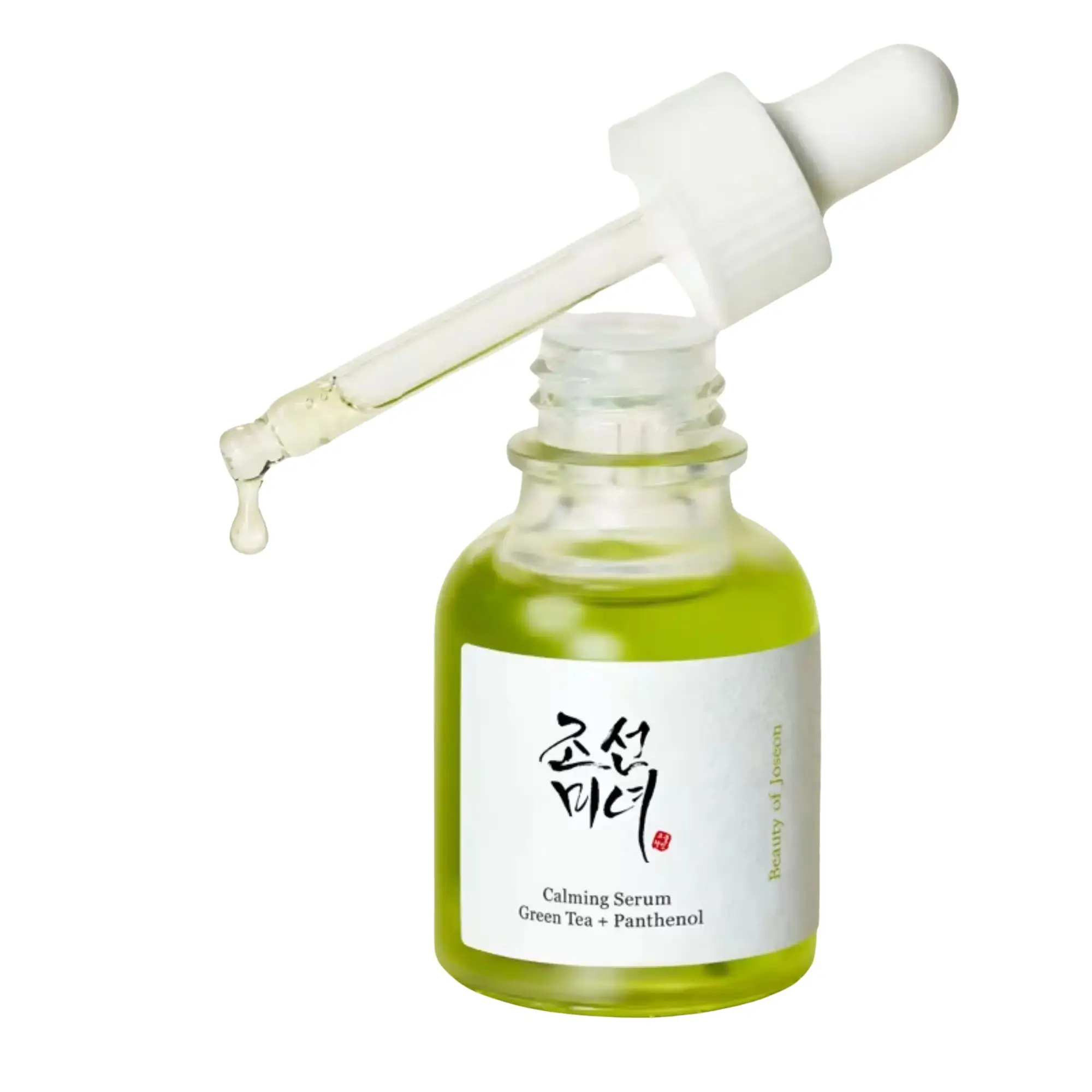 سرم تسکین دهنده بیوتی آف چوسان مدل Green Tea حجم 30ml سرم تسکین دهنده بیوتی آف چوسان مدل Green Tea حجم 30ml