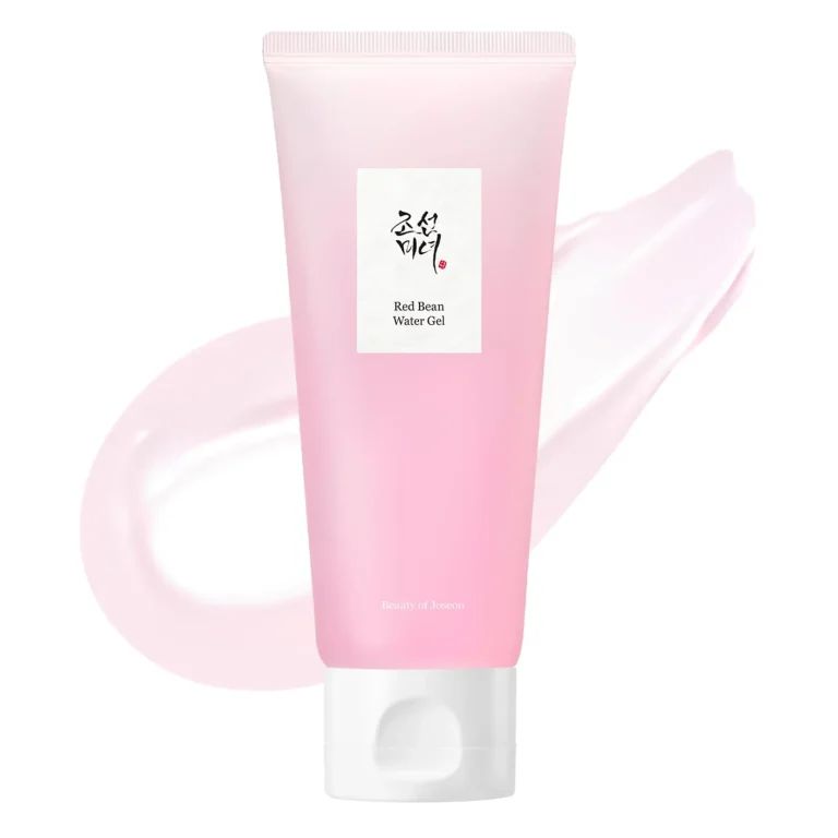 ژل شستشوی صورت بیوتی آف چوسان مدل Red Bean حجم 100ml