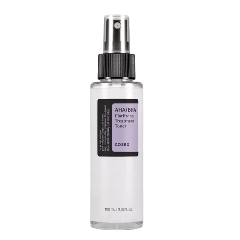 COSRX AHA/BHA Clarifying Treatment Toner 100ml