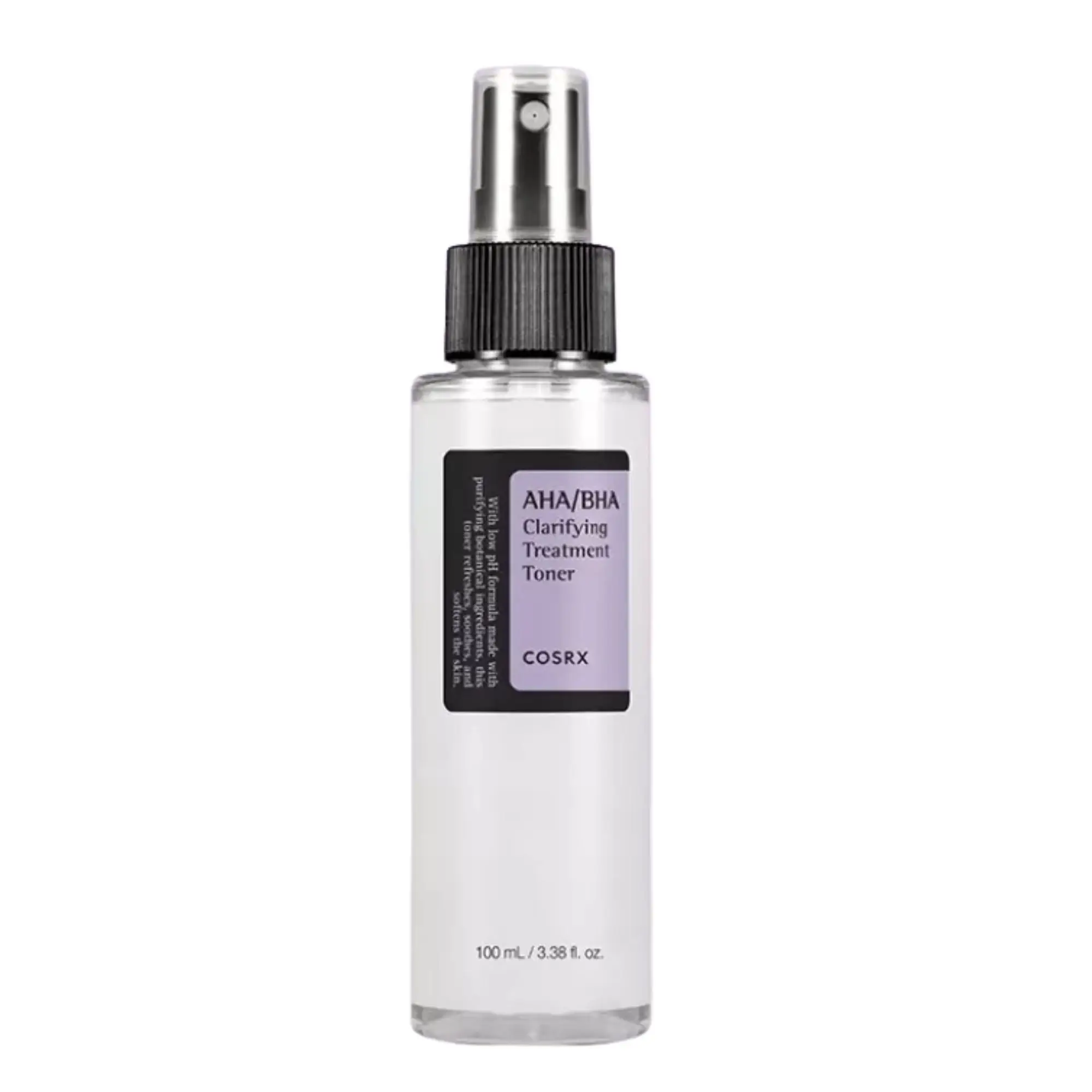 COSRX AHA/BHA Clarifying Treatment Toner 100ml COSRX AHA/BHA Clarifying Treatment Toner 100ml