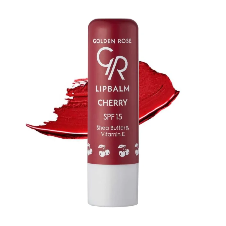 بالم لب گلدن رز مدل Cherry