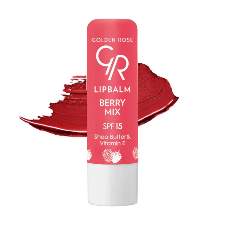 بالم لب گلدن رز مدل Berry Mix