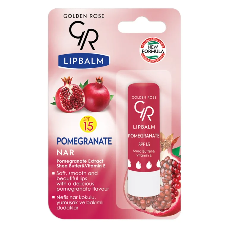 بالم لب گلدن رز مدل Pomegranat