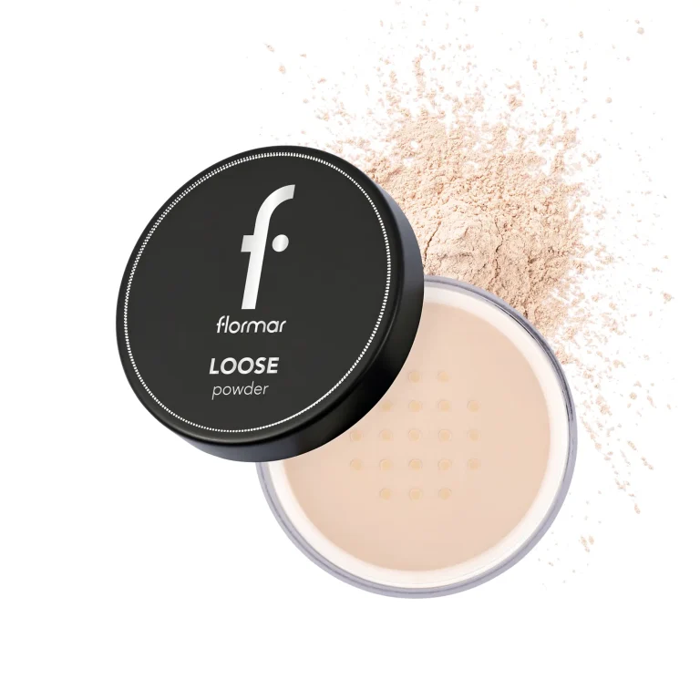 پودر فیکس فلورمار مدل Loose رنگ Light Sand شماره 002