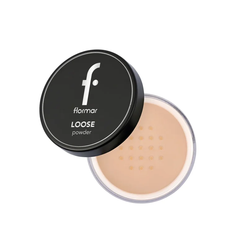 پودر فیکس فلورمار مدل Loose رنگ Medium Sand شماره 003