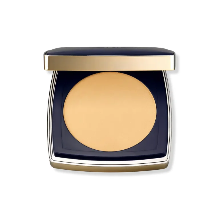 پنکیک استی لادر مدل Double Wear Stay-in-Place Matte Powder رنگ Cashew شماره 3W2