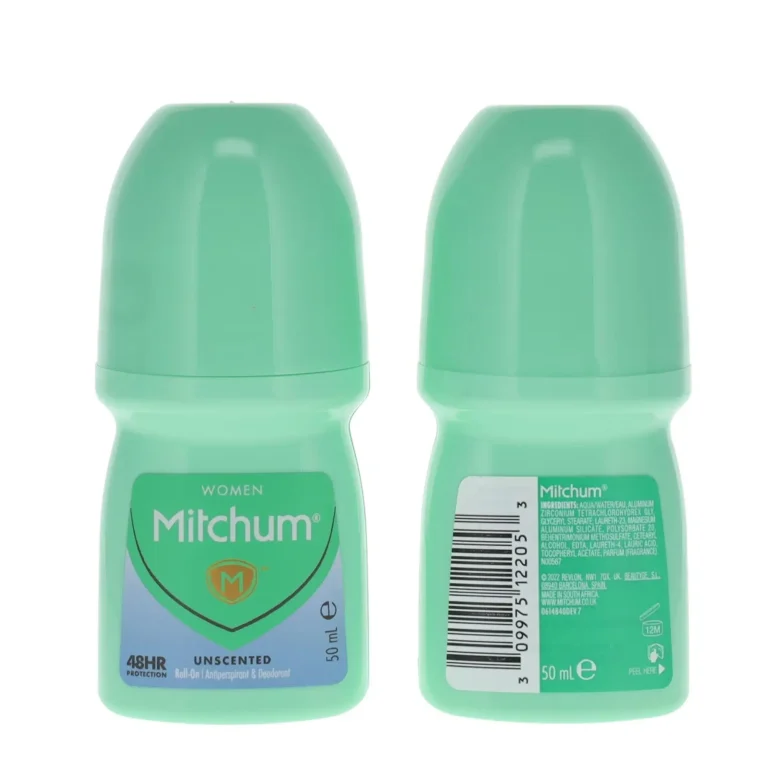رول ضد تعریق میچام مدل Unscented حجم 50ml