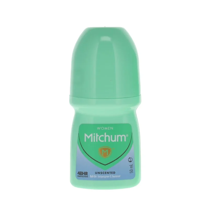 رول ضد تعریق میچام مدل Unscented حجم 50ml