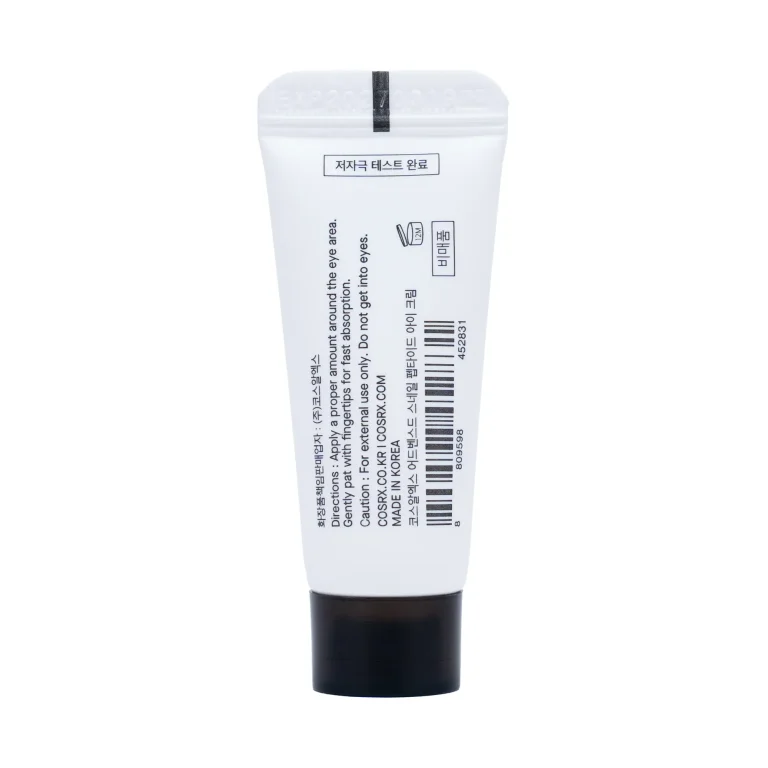 کرم دور چشم کوزارکس مدل Advanced Snail حجم 5ml