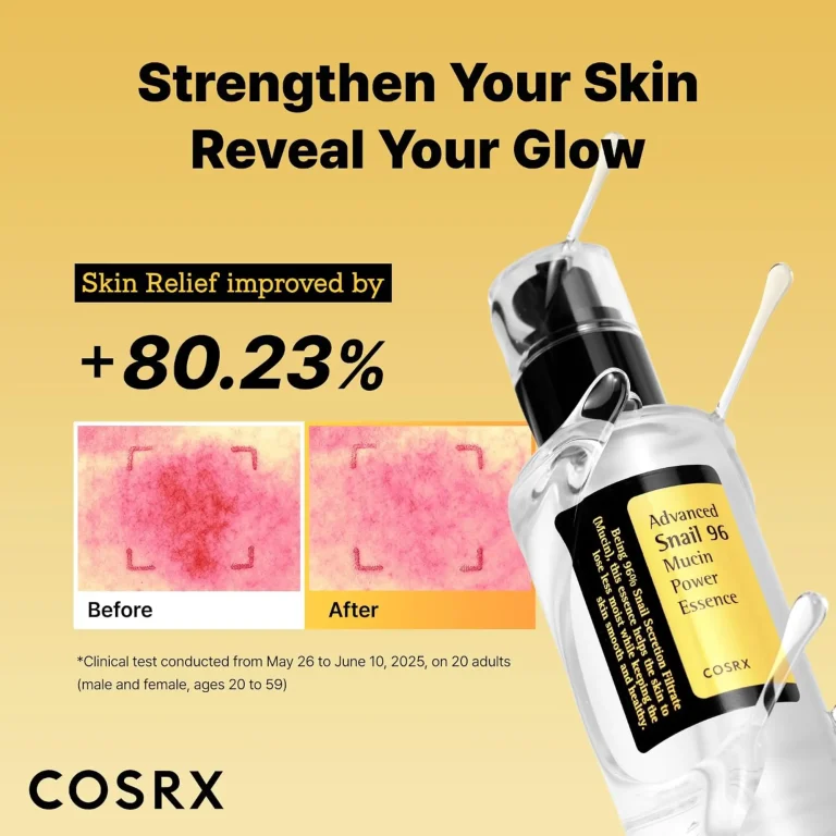 سرم صورت کوزارکس مدل 96 Advanced Snail حجم 30ml