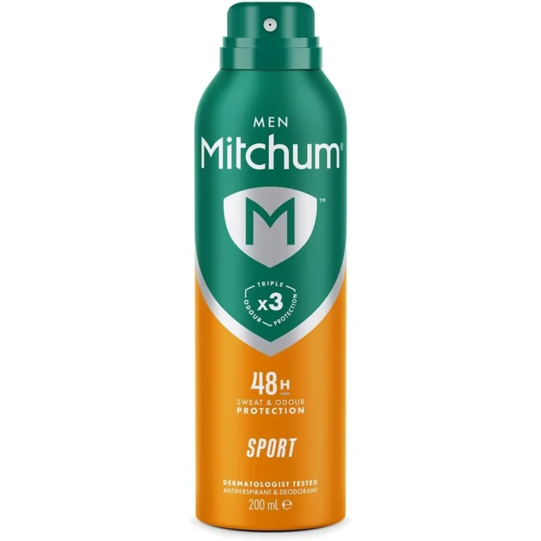 اسپری ضد تعریق مردانه میچام مدل Sport حجم 200ml