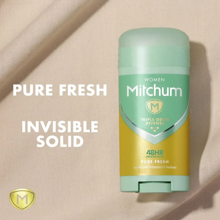 استیک ضد تعریق میچام مدل Pure Fresh
