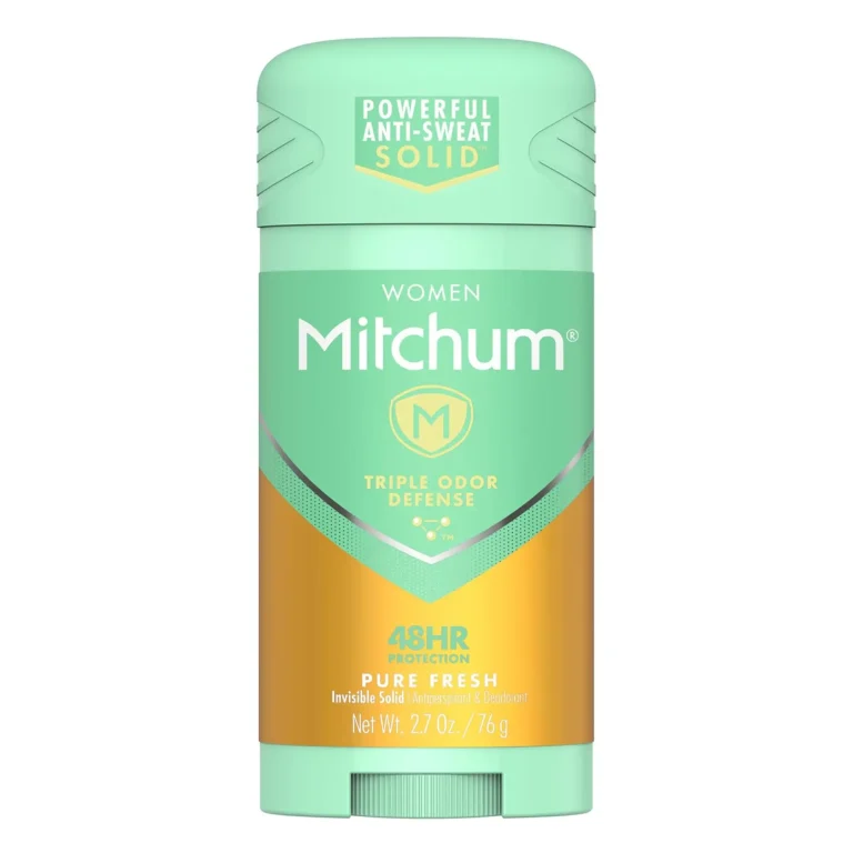 استیک ضد تعریق میچام مدل Pure Fresh