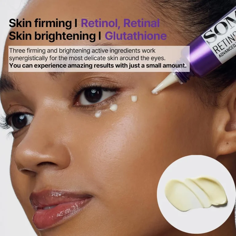 کرم دور چشم سام بای می مدل Retinol Intense حجم 30ml
