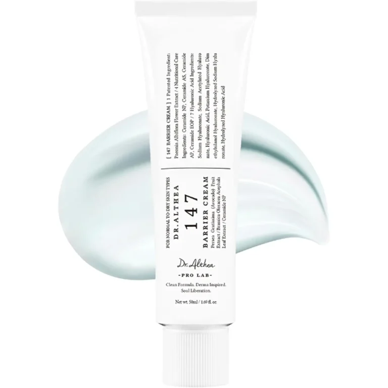کرم ترمیم کننده دکتر آلتیا مدل 147 حجم 50ml