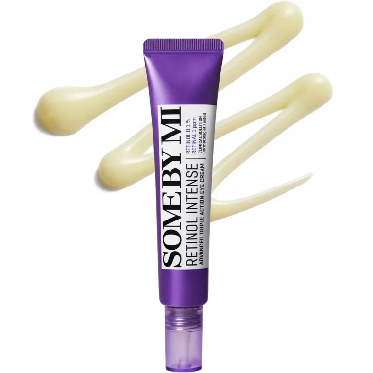 کرم دور چشم سام بای می مدل Retinol Intense حجم 30ml