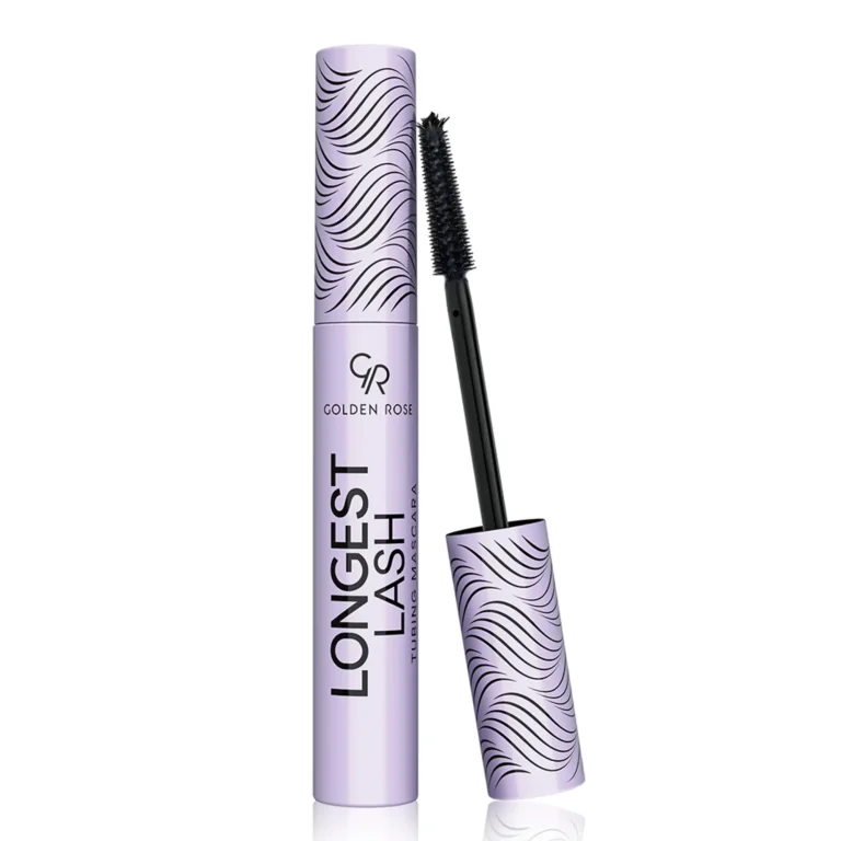 ریمل گلدن رز مدل Longest Lash