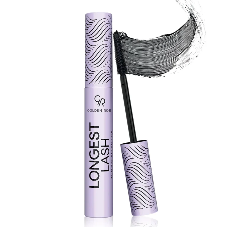 ریمل گلدن رز مدل Longest Lash