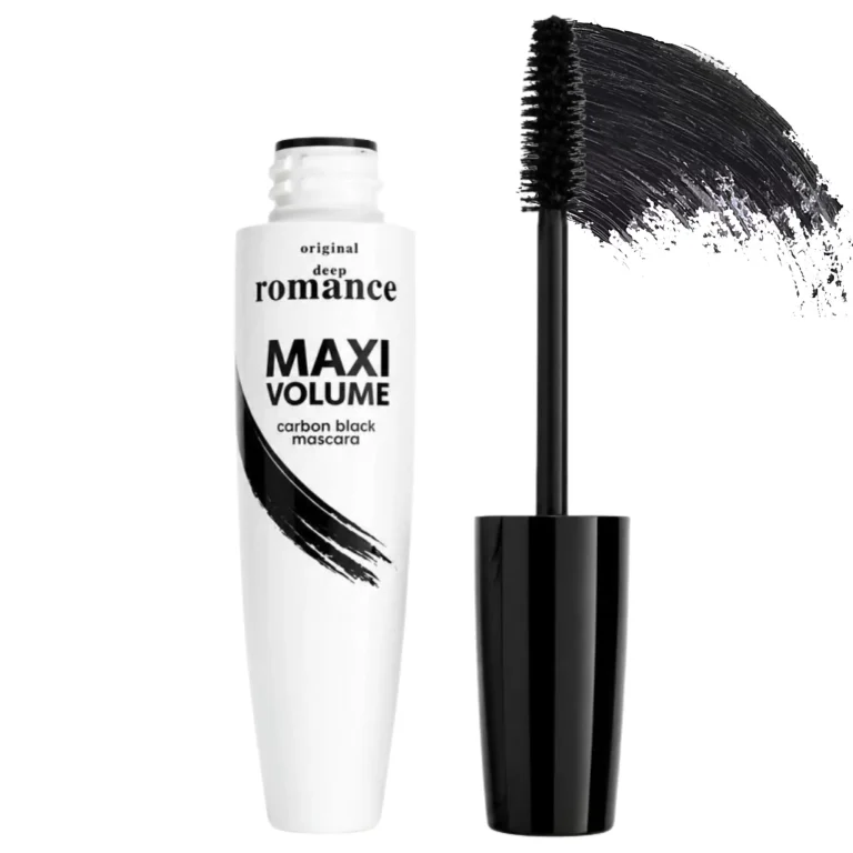 ریمل حجم دهنده دیپ رومنس مدل Maxi Volume