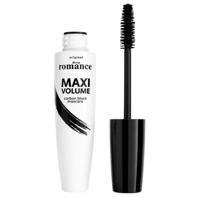 ریمل حجم دهنده دیپ رومنس مدل Maxi Volume