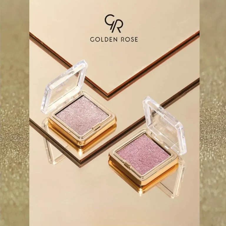 سایه چشم گلدن رز مدل Sparkle Glow رنگ Moonlit شماره 51