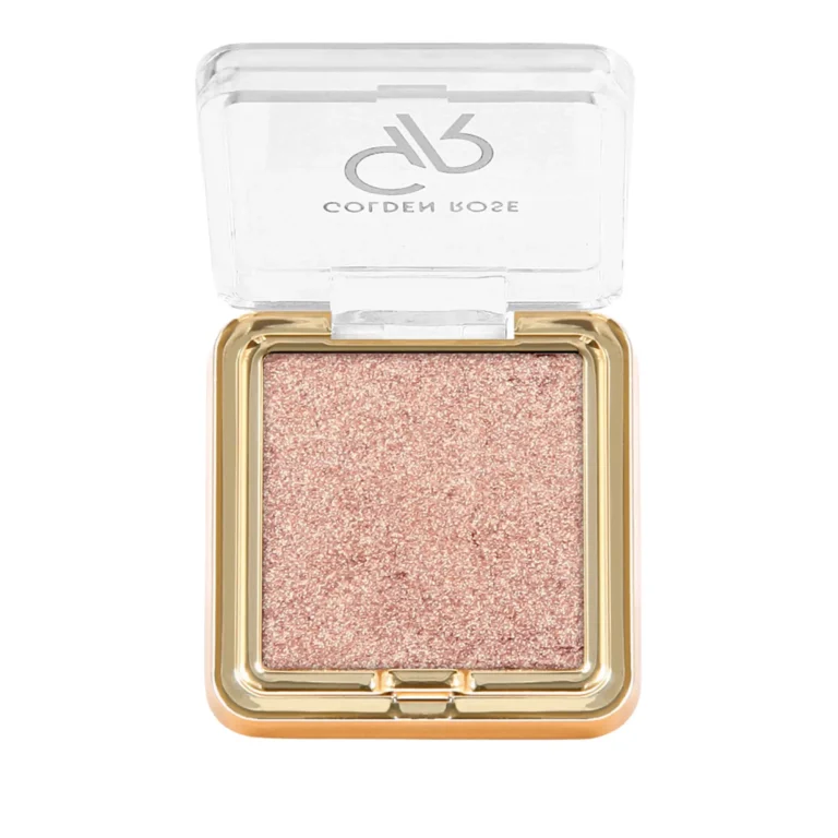 سایه چشم گلدن رز مدل Sparkle Glow رنگ Cosmos شماره 52