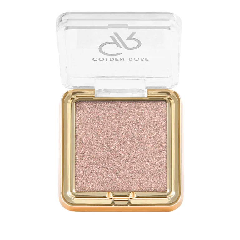 سایه چشم گلدن رز مدل Sparkle Glow رنگ Mercury شماره 54