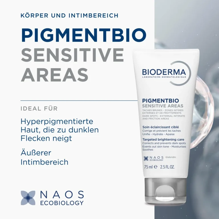 کرم روشن کننده بایودرما مدل Pigmentbio حجم 75ml
