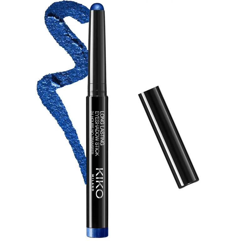 سایه چشم استیکی کیکو مدل Long Lasting رنگ Electric Blue شماره 24