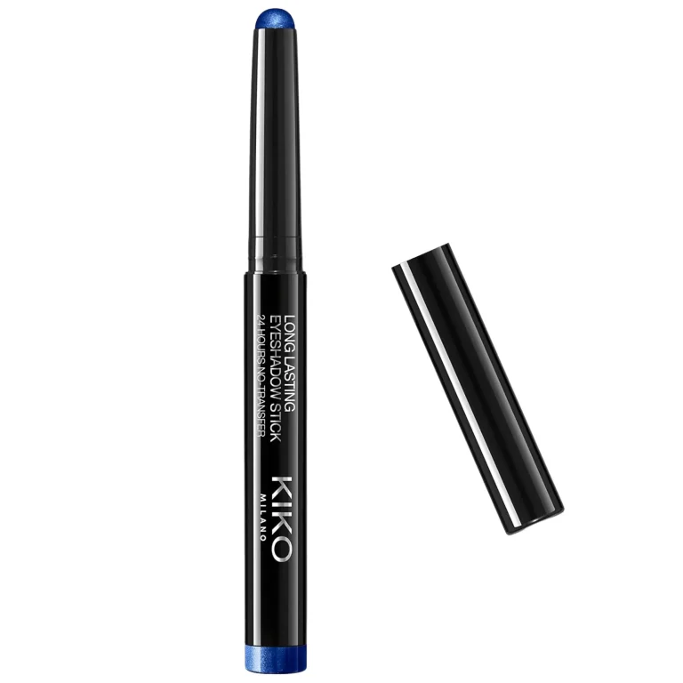 سایه چشم استیکی کیکو مدل Long Lasting رنگ Electric Blue شماره 24