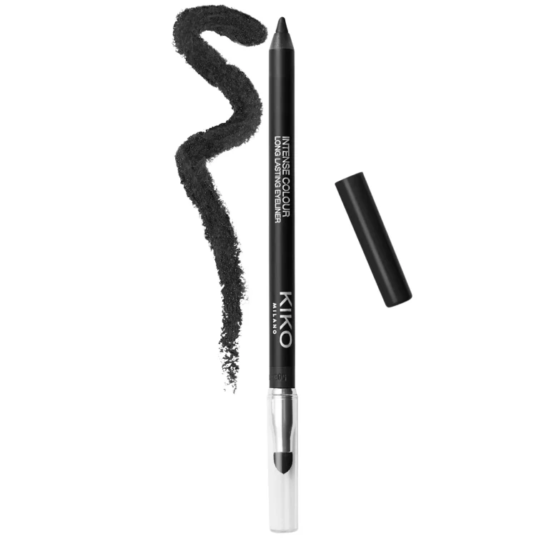 مداد چشم کیکو مدل Intense Colour رنگ Black شماره 16