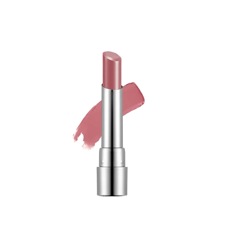 رژ لب جامد فلورمار مدل Sheer Up رنگ Thulian Pink شماره 010