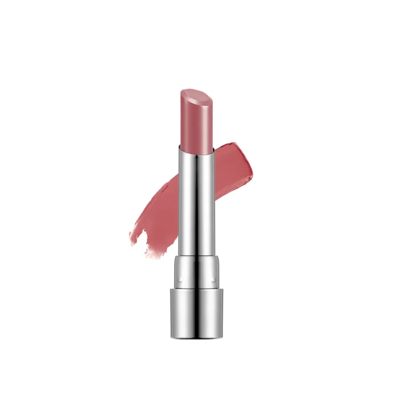 رژ لب جامد فلورمار مدل Sheer Up رنگ Rosy Lust شماره 011