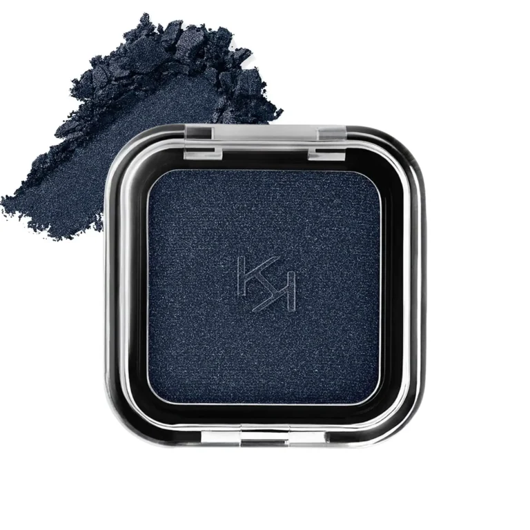 سایه چشم کیکو مدل Smart رنگ Metallic Night Blue شماره 24
