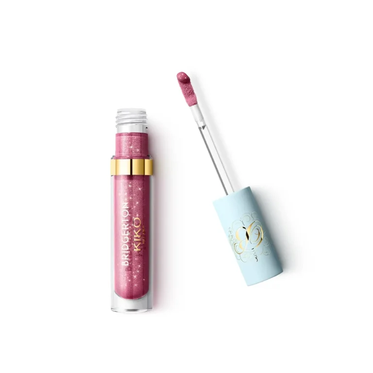 رژ لب مایع کیکو مدل Bridgerton رنگ Mauve Moonlight شماره 03