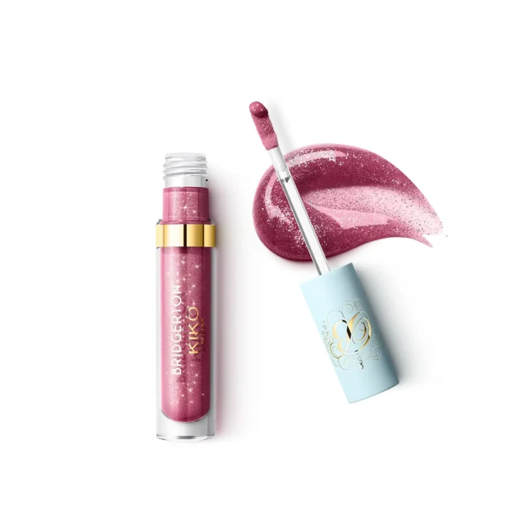 رژ لب مایع کیکو مدل Bridgerton رنگ Mauve Moonlight شماره 03