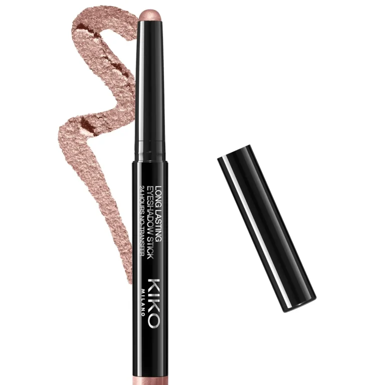 سایه چشم استیکی کیکو مدل Long Lasting رنگ Shell شماره 08