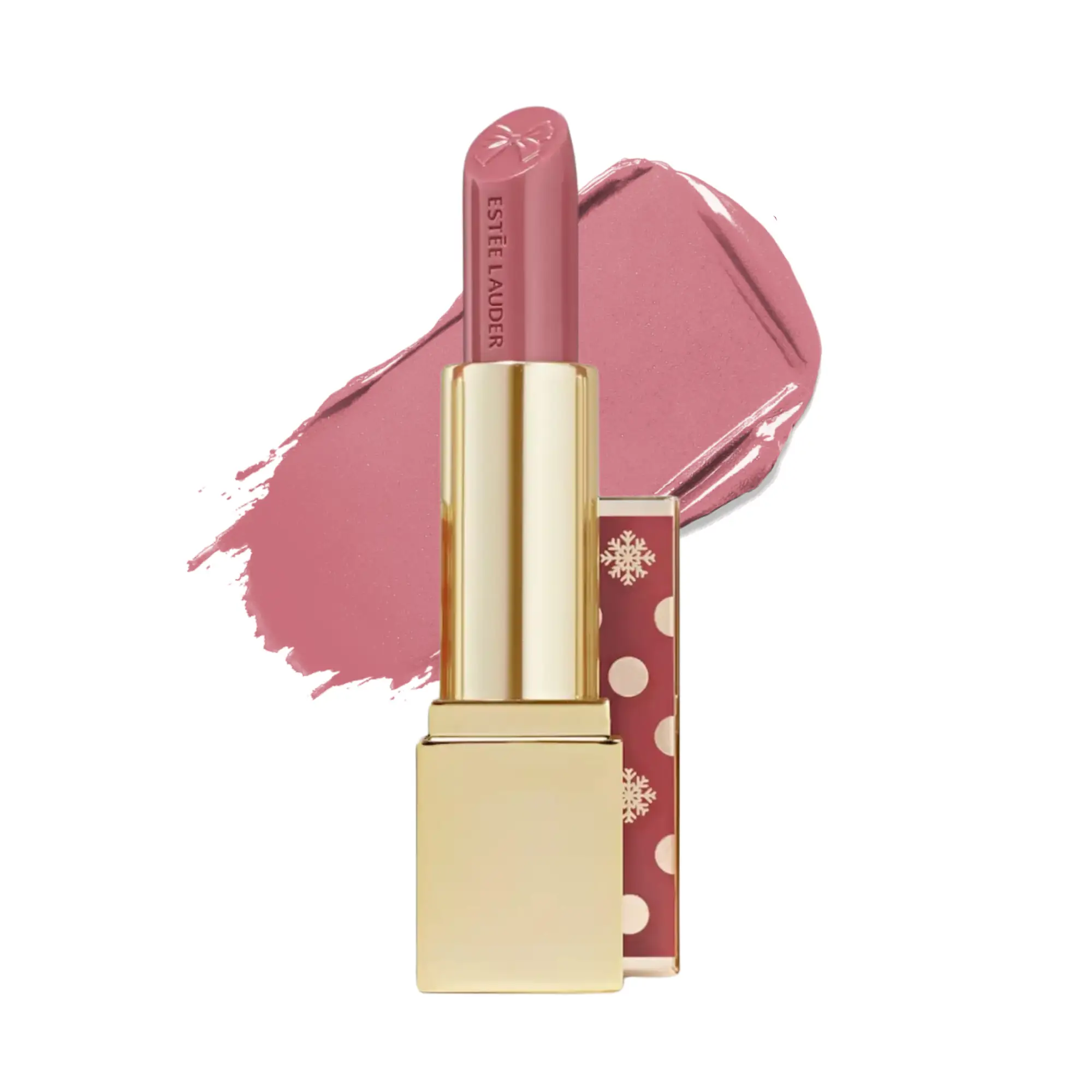 رژ لب جامد استی لادر مدل Limited Edition رنگ Blushing Bow رژ لب جامد استی لادر مدل Limited Edition رنگ Blushing Bow