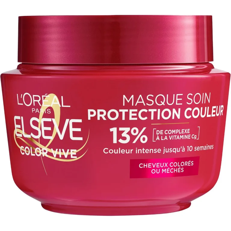 ماسک مو لورآل مدل Elseve Color Protect حجم 310ml