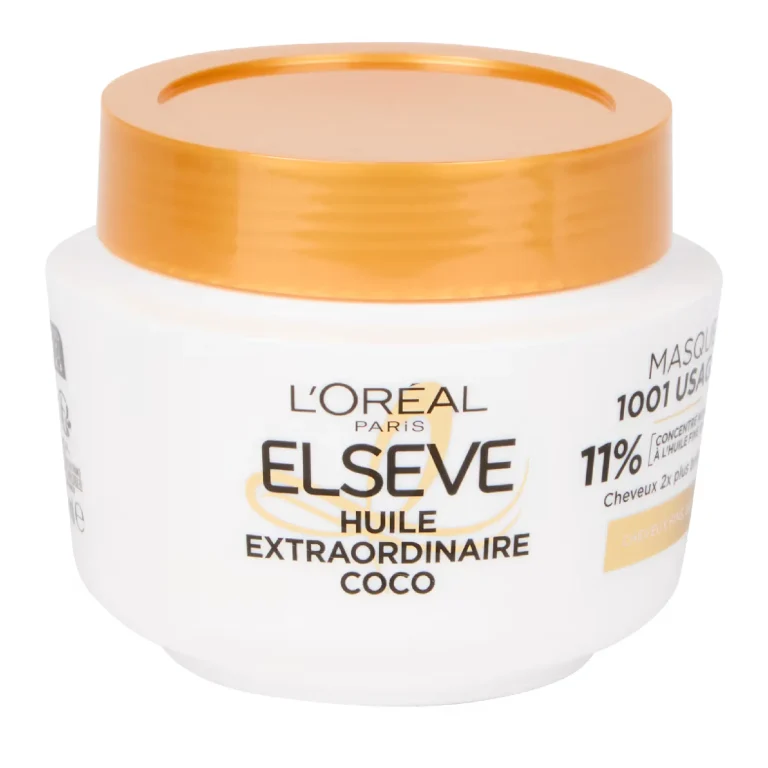 ماسک مو لورآل مدل Elseve Huile Extraordinaire حجم 310ml