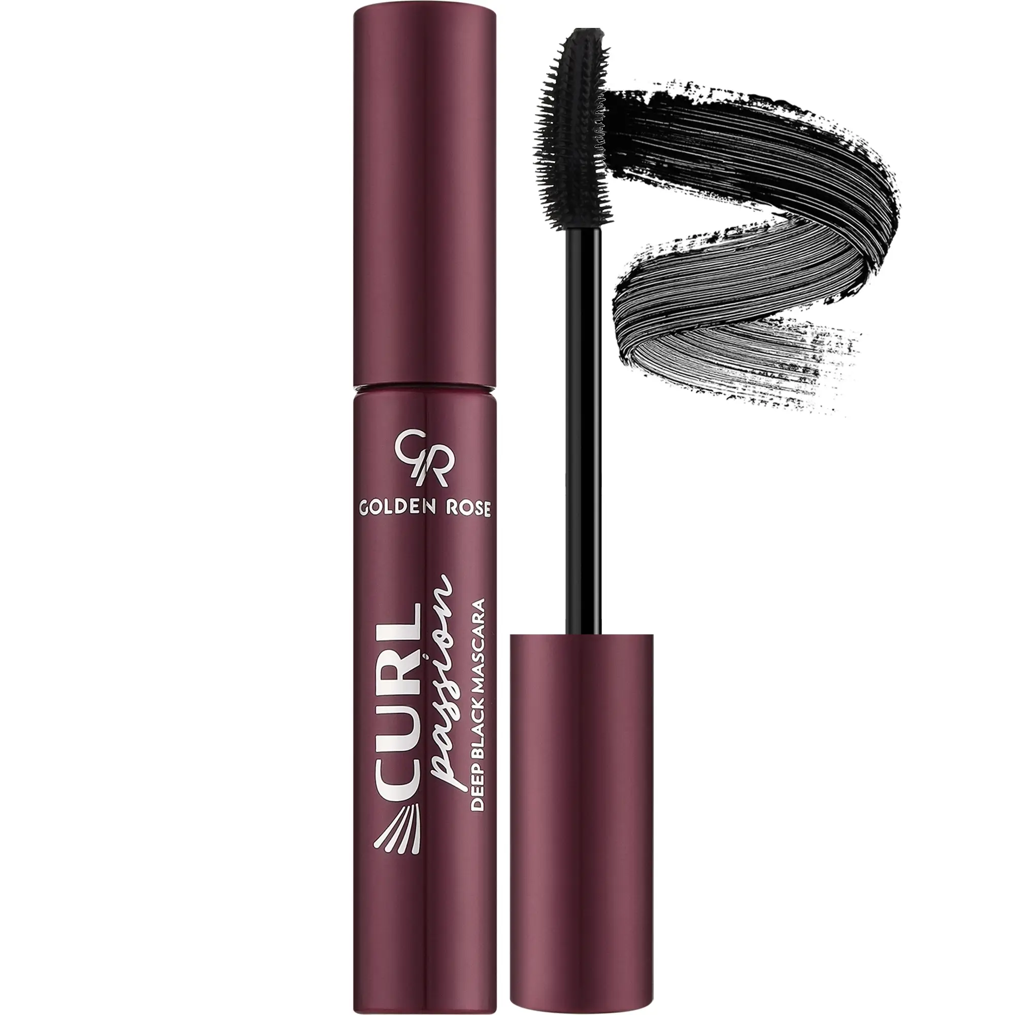 ریمل گلدن رز مدل Curl Passion ریمل گلدن رز مدل Curl Passion