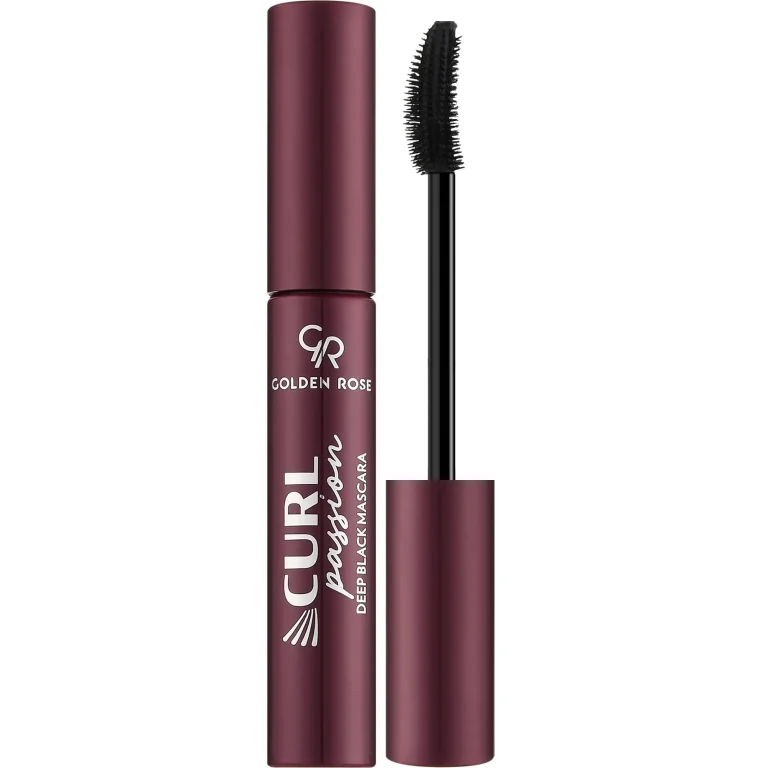 ریمل گلدن رز مدل Curl Passion