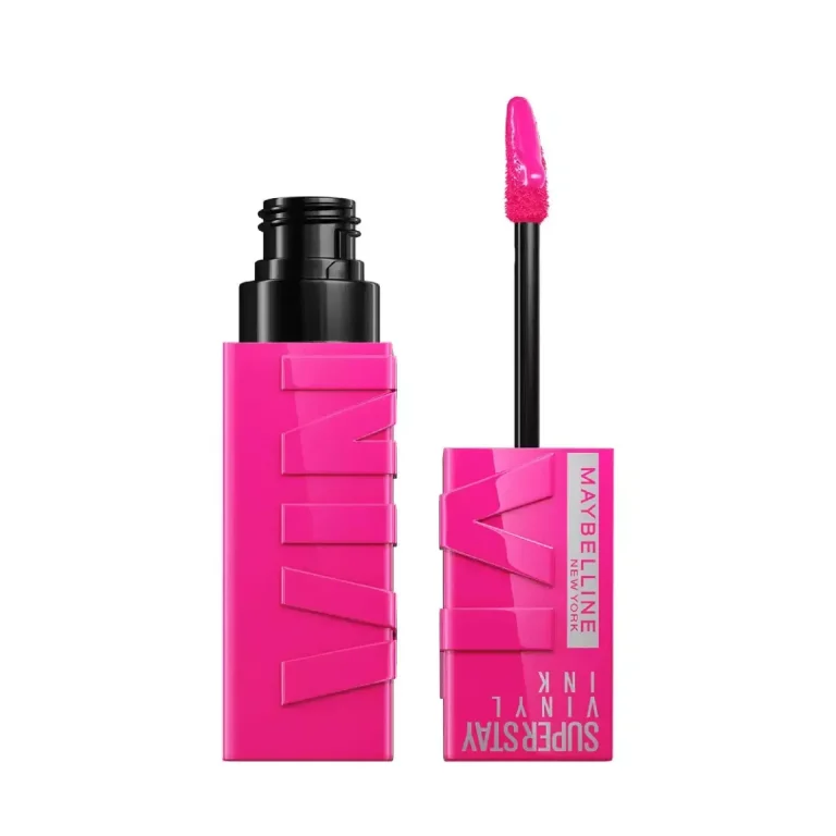 رژلب مایع میبلین مدل Vinyl Ink شماره 150 رنگ Striking