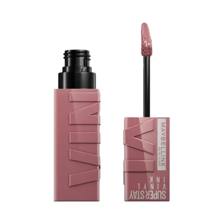 رژلب مایع میبلین مدل Vinyl Ink شماره 110 رنگ Awestruck